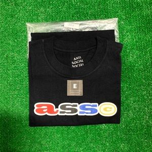 Anti Social Social Club Copy Me Tee Size L